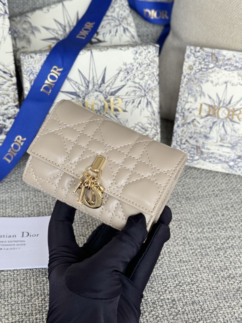 Christian Dior Wallets Purse